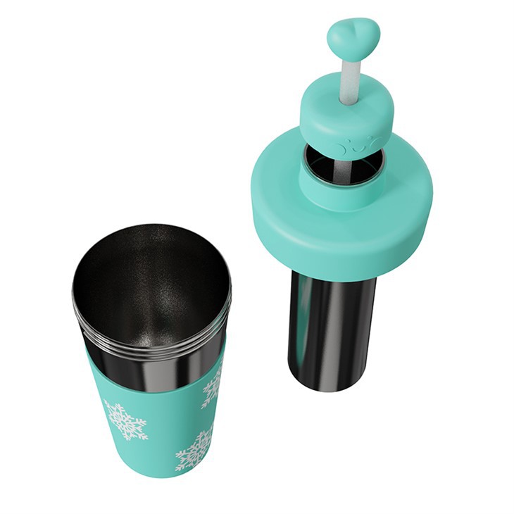 Customized Coffee Beverage Cooler Anti-Crack