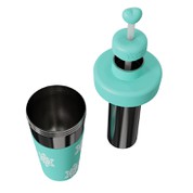 Külma kohvimasina lekkekindel