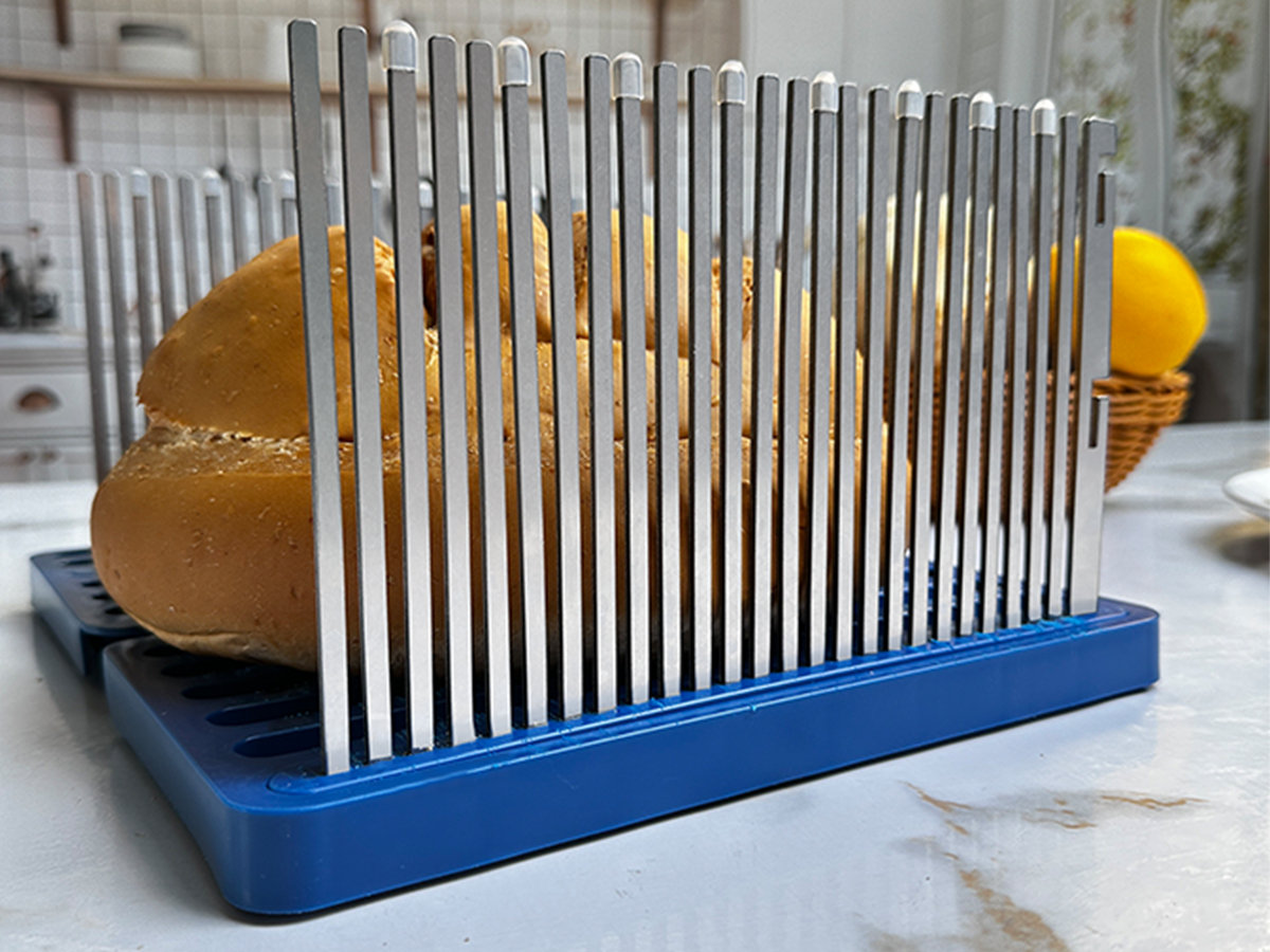 Customized Bread Slicer 304 Stainless Steel001