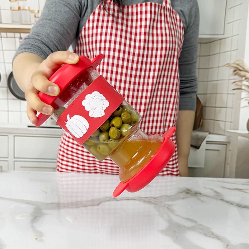 Hapukurgi purk õhukindla kaanega