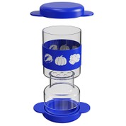 Hapukurgipurk kurnitud klapiga