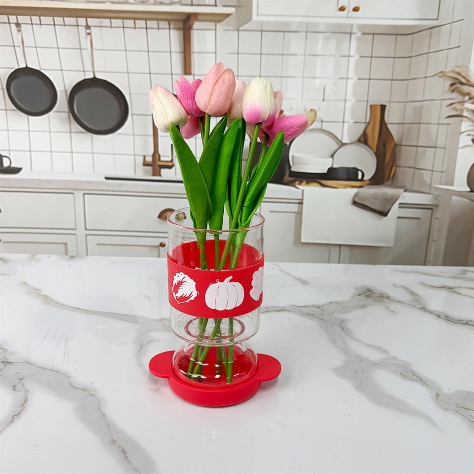 Hapukurgi mahla eraldaja köögi jaoks