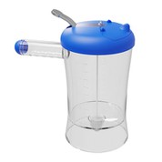 Vastupidava käepidemega taignajaoti