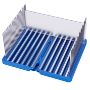 Keskkonnasõbralik leiva viilutaja